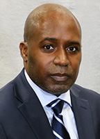 photo of Jehmal T. Hudson