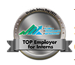 Top Employer for Interns